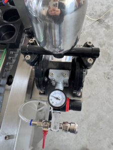 Máquina Profesional <span class=keywords><strong>para</strong></span> Rellenar Pasteles <span class=keywords><strong>de</strong></span> Grado Alimenticio con Inyección Uniforme y Sin Fugas - Product Image 4