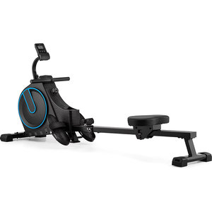 2025 nouveau Design équipement de Fitness intérieur <span class=keywords><strong>maison</strong></span> utiliser Machine magnétique <span class=keywords><strong>rameur</strong></span> entraîneur avec fonction App - Product Image 1