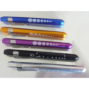 Antorcha de médico de enfermería, bolígrafo médico Led personalizado, bolígrafo, linterna, luz para examen de pupila en oftalmología Oral - Product Image 4