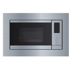 Horno de microondas integrado de 23L y 1280W con parrilla, 6 menús automáticos de acero inoxidable para el hogar, cocina, MEG53A - Product Image 3