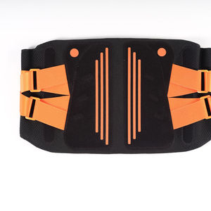 Ceinture de soutien lombaire orthopédique respirante en tricot, best-seller, avec système de soutien bionique - Product Image 1