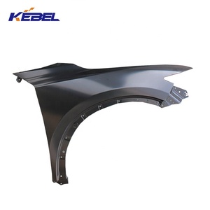 Guardabarros Delantero para Mazda CX-<span class=keywords><strong>5</strong></span> 2017-2024, Panel Lateral de Acero, Lado del Conductor y del Pasajero, Repuesto KB8A-52-111 - Product Image 6