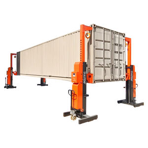TFAUTENF 40 toneladas Heavy Duty hidráulico inalámbrico móvil columna elevadores contenedor elevador/elevador - Product Image 6