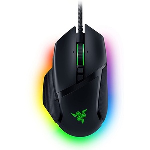 Souris de jeu filaire USB <span class=keywords><strong>Razer</strong></span> <span class=keywords><strong>Basilisk</strong></span> V3 - Conception ergonomique personnalisable, pour droitiers, étanche, pour PC et PS5 - Product Image 4