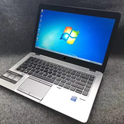 Vendita calda EliteBook 840 G2 Core I5-5600U RAM 4GB + 500G HDD msi Core I7 HP computer portatile usato