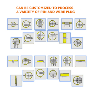 Tùy chỉnh đồng xu di động <span class=keywords><strong>cr2335</strong></span> cr2354 cr2332 cr2330 pin 3V 490mAh lithium nút pin với Hàn pins tabs - Product Image 2