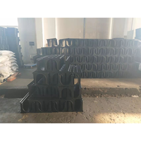 Canal de drainage de surface routière préfabriqué en plastique pour la construction municipale - Vente en gros usine