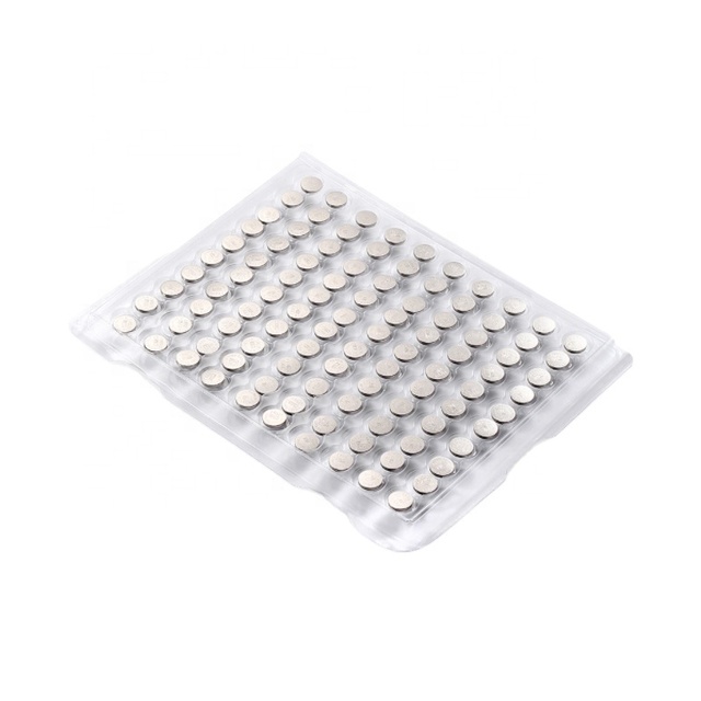 Good Quality 376 SR626SW SR66, SR626 606 S626E AG4 1.55v Silver Oxide Watch Battery