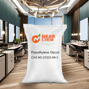 Nhà máy cung cấp Polyethylene Glycol <span class=keywords><strong>PEG</strong></span> 2000 4000 6000 8000 cho ngành công nghiệp sơn phủ - Product Image 4