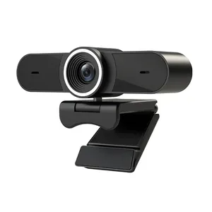 Горячая Распродажа 4K веб-камера 96 градусов FOV широкоугольная веб-камера с микрофоном