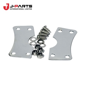 Soporte, Guardabarros Delantero, Trasero Derecho para Toyota Hilux KUN25 2004-2015 OE 53821-16010 5382116010 - Product Image 1