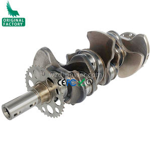 Подлинный коленчатый вал 4GR для Toyota RAV4 Land Cruiser для Lexus ES350 OEM 13506-31031 - Product Image 6