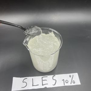 Lauril éter sulfato de sodio de alta pureza (SLES) líquido suministrado por la fábrica cosmético y detergente Aes Chemical con CAS 68585-34-2 - Product Image 5