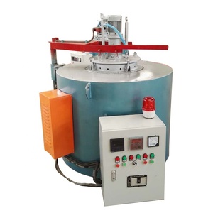 Pit-Loại chân không khí carburizing xử lý nhiệt dập tắt lò - Product Image 1