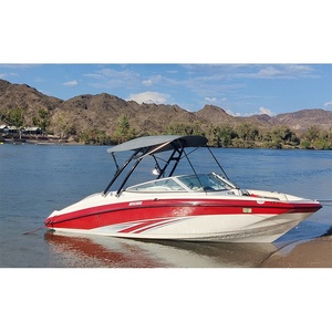 เสาเวคบอร์ดสำหรับกีฬาทางน้ำแบบพับได้ ติดตั้งง่าย ยี่ห้อ Reborn Boat Towers - Product Image 2