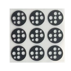 Espuma de protección contra la luz EVA, luz indicadora LED, espuma bloqueadora de luz, procesamiento de corte por troquelado - Product Image 5