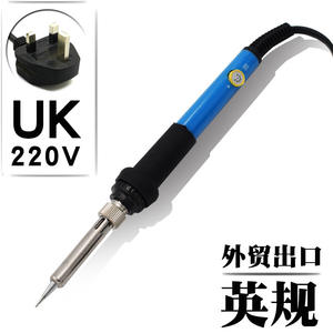 Nouveau Fer à Souder Électrique à Température Réglable, Station de Retravaillage, Outils de Réparation avec Pointes de Fer à Souder - Product Image 6