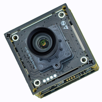 Module de caméra USB3.0 UVC IMX678 8MP 4K 60FPS à mise au point fixe, Plug and Play pour l'inspection par vision industrielle et la vision embarquée