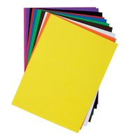 Feuille de mousse EVA colorée haute densité à vente chaude 2mm 4mm 6mm 8mm 10mm pour l'artisanat et l'emballage