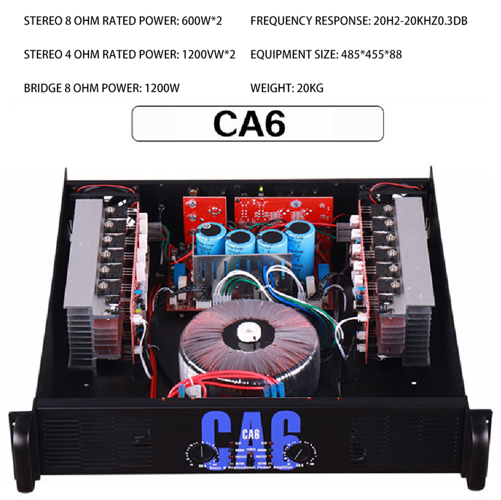CA6(500W)