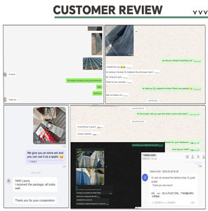 Grille en acier galvanisé soudé, à dents dentelées, <span class=keywords><strong>pour</strong></span> drainage, Hdg, appartement, villa, allée, grille de sol - Product Image 6