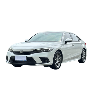 2024 usato <span class=keywords><strong>Honda</strong></span> <span class=keywords><strong>Civic</strong></span> 1.5T CVT Power Edition Turbo cambio automatico a sinistra in pelle per auto a benzina giapponese R16 Dark - Product Image 1