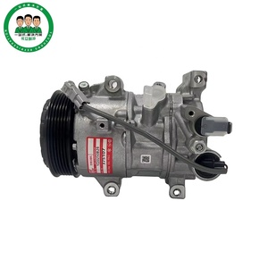 Ucool Chất lượng cao ô tô máy nén điều hò<span class=keywords><strong>a</strong></span> không khí cho TOYOTA levin 2019 máy nén YL-375107 - Product Image 1