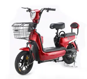 2024 new model 48v 350w 500w 750W 1000w Motorcycles Electric Bicycle ebike Fat Tire Chopper Electric Bikes Other Motorcycles