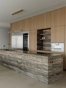 Gabinete de Cocina Impermeable con Construcción de Tablero de PVC, Perfecto para Baño, Lavadero y Área de Cocina en Apartamentos y Casas - Product Image 4