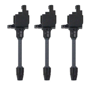 คอยล์จุดระเบิด UF348 UF586 224482Y000 224482Y010 224482Y001สำหรับอะไหล่ QX4 Infiniti - Product Image 1