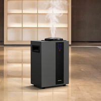 Diffuseur de parfum intelligent pour hôtel, sur pied, compatible CVC, pulvérisateur d'arômes pour hôtels, KTV et usage commercial
