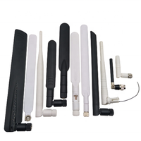 Antenne Combo GPS GSM Wi-Fi adhésive à visser LoRa/LPWAN avec amplificateur à faible bruit et gain de 28 dBi pour utilisation intérieure/extérieure