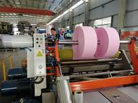 Papel sin carbón CB CFB CF/papel NCR en rollos para venta de cinco colores