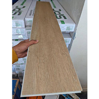 Hochwertiger Fischgräten-Click-Lock-Spc-Boden Luxus-Vinyl-Dielen boden 20 Mil Click-Lock-Vinyl boden mit Rücken