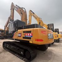 Excavator Mini Bekas SANY 235H Tahun 2015, 25 Ton, Kapasitas Bucket 1,3m, Mesin Motor PLC, Pompa, Bearing, Gearbox, Daya 128,5kW
