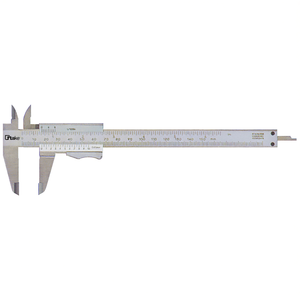 Calibrador Vernier de 150 mm de Acero Inoxidable, Herramienta de Medición de Precisión - Product Image 2