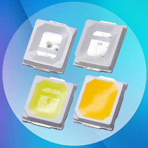Sıcak satış yüksek ışık SMD LED çip 3V 6V 3020 3528 5050 2835 5730 6028 sıcak soğuk doğal beyaz ışık lamba boncuk diyot - Product Image 5