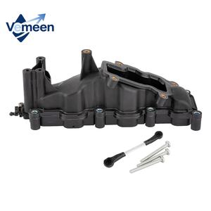 ท่อร่วมไอดีด้านซ้าย 059129711CK สำหรับ A4 A6 A8 Q7 Qua. โฟล์คสวาเกน ฟาอีตัน ทัวเร็ก 3.0  059129711BP 059129711AL 059129711AG 059129711AF - Product Image 2