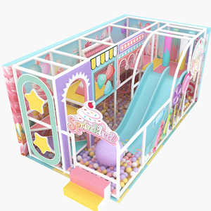Fornitore OEM/ODM di parchi giochi commerciali per interni con servizio personalizzato completo di colori e stili, destinato ai bambini - Product Image 2