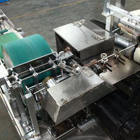Bâton de papier de paille de papier jetable automatique à grande vitesse de haute qualité faisant la machine