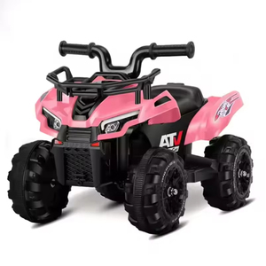 Moto électrique populaire <span class=keywords><strong>à</strong></span> quatre roues pour enfants, VTT électrique tout-terrain pour bébés de 2 <span class=keywords><strong>à</strong></span> 7 ans - Product Image 1