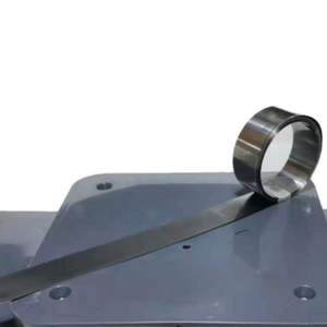 मुद्रण मशीन के लिए उच्च गुणवत्ता वाले फ्लेक्स डॉक्टर ब्लेड/प्लास्टिक डॉक्टर ब्लेड/स्याही स्क्वैजी - Product Image 3