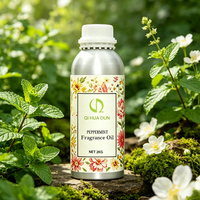 Huile parfumée à la menthe poivrée longue durée pour bougies, parfums et huiles essentielles pour la fabrication de bougies