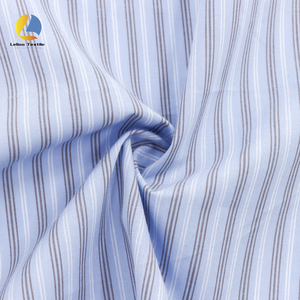 Tela a cuadros <span class=keywords><strong>de</strong></span> algodón 100%, tejido liso a <span class=keywords><strong>rayas</strong></span>, tela colorida para camisa <span class=keywords><strong>de</strong></span> niños para primavera y verano - Product Image 5