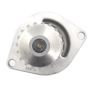 Bomba de agua de refrigeración del motor OE 1609417280 120182 1201H4 1201E5 para Peugeot 1007 206 207 308 para <span class=keywords><strong>Citroen</strong></span> C2 <span class=keywords><strong>C3</strong></span> C4 Berlingo 16V - Product Image 4