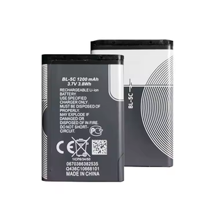 <span class=keywords><strong>แบ</strong></span><span class=keywords><strong>ต</strong></span>เตอรี่5C BL-5C <span class=keywords><strong>BL5C</strong></span> สำหรับโทรศัพท์ Nokia 3100 3110 5130 6230 6230i N72 N70<span class=keywords><strong>แบ</strong></span><span class=keywords><strong>ต</strong></span>เตอรี่ลิเธียมไอออน5C <span class=keywords><strong>แบ</strong></span><span class=keywords><strong>ต</strong></span>เตอรี่ - Product Image 4