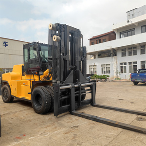 定制叉车配件 3吨越野叉车 仓库用3.5吨5吨建筑工地越野叉车 - Product Image 5