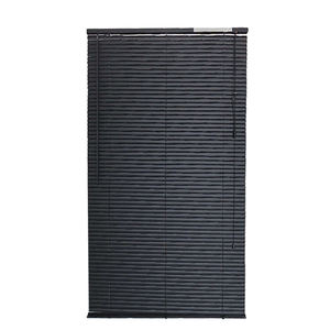 Volets en PVC sans fil de haute qualité en faux bois Stores d'intérieur blancs Stores vénitiens à persiennes plaqués Design moderne Salon - Product Image 4