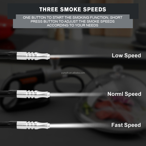 Infusor de humo fresco de 1000mAh resistente al calor para fumar y vacío patentado - Product Image 5