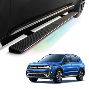 Kit de marchepieds latéraux en gros pour T-ROC/Tayron/Tharu, étanche IPX67, paire de marchepieds électriques, sans ajustement personnalisé, conception précise - Product Image 2